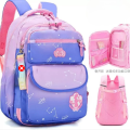 Bagzillas:Kindergarten Light Weight 15.5 inches School Bag For Kids 1st Grade School Bag For Girls School Bag For Boys Backpack For Girls. 