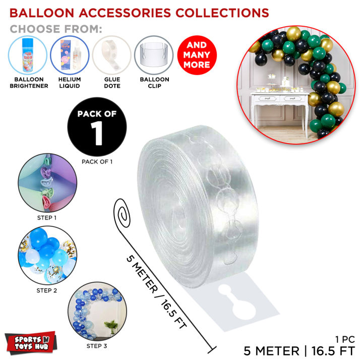 Balloon accessories discount