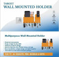 Multiplepurop Target Wall mounted mobile holder. 