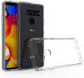 LG V40 ThinQ  Back Cover Crystal Transparent Soft Clear Silicon Ultra Thin Protective Case. 