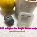 【510 Adapter for A/EGIS BOOST 40W 510 Adapter for aegi/s boost 40w only in stock. 