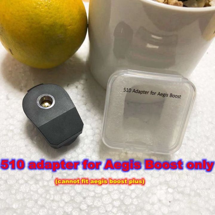 【510 Adapter for A/EGIS BOOST 40W 510 Adapter for aegi/s boost 40w only in stock