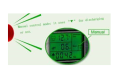 PWM 30A Solar Charge Controller 12V 24V with LCD Display. 