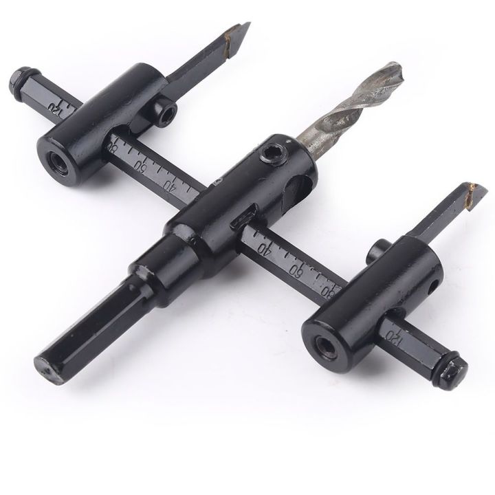120/200/300mm%20Adjustable%20Circle%20Hole%20Saw%20Cutter,%20Wood%20Drywall%20Drill%20Bit%20Saw%20Round%20Cutting,%20Woodworking%20Twist%20Hole%20DIY%20Tools%20-%20Image%208