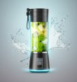Ultra Fast Juicer – Juicer Blender Machine – Mini Juicer Machine – Juicer Machine Mini – High Power Portable USB Rechargeable Blender For Smoothies, Shakes & Fresh Juices – Ideal For Home, Travel, Gym & Office Use. 