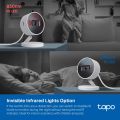 TP-Link Wi-Fi Camera Tapo C125 AI Home Security Wi-Fi Camera - 18 Months Brand Warranty. 