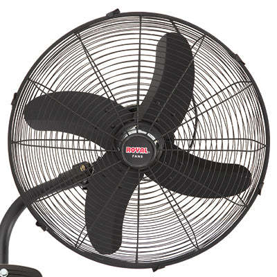 Royal Magnum 30" Bracket Fan