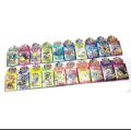 English Version Pokémon Trading Card Booster Box Collectible 25 Cards Set - DZ1000. 