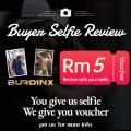 Cotton Men Underwear Briefs Spender Seluar Dalam Lelaki (1 pcs). 