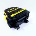 Bat Man 13 Inches Trolley Bag Cartoon Character School kids Trolley Backpack Grade Pre-Nursery & KG. 