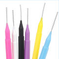 micro Eyebrow Brush flexible personal care bendable Perm Brush mini 10pcs Brow Brush for lifting professional home-use makeup. 