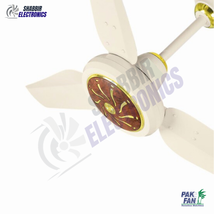 PAK Fan AC DC Inverter Ceiling Fan energy saver 56 inch pure copper ...