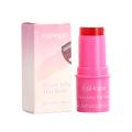 Transparent Water Jelly Blush Stick Moisturizing Smooth Lasting Gloss Makeup Long Cosmetics Waterproof Lip Beauty Korean T3K6. 