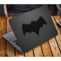 Batman Minimalism Logo Laptop Notebook Skin Sticker Cover Art Laptop Skin Fits 13.3" 14" 15.6" 16". 