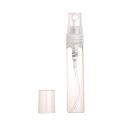 25Pcs Mini 5Ml Gl Refillable Travel Perfume Empty Bottle Atomizer Pump Spray. 