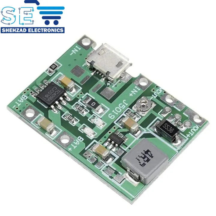 3.7V%20Li-Ion%20Battery%20Charging%20and%20DC-DC%20Step%20Up%20Booster%20Module%20%7C%20Micro%20USB%20Input%20%7C%20Adjustable%204.2V%E2%80%9327V%20Output%20%7C%20TP4056%20+%20MT3608%20-%20Image%204