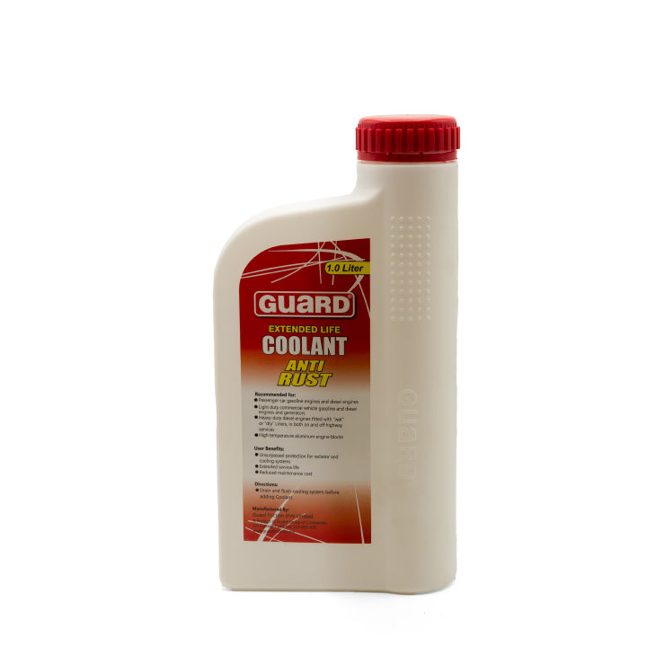 Guard%20Anti%20Rust%20&%20Anti%20Freeze%20Coolant%20Heavy%20Duty%201L%20(Red)%20-%20Image%202