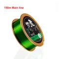 （New）Yfahion Fihing  Line 150 Meter Main Line ub-line Competitive  Nylon Line uper enile. 