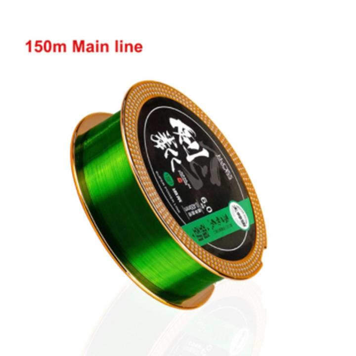 （New）Yfahion Fihing  Line 150 Meter Main Line ub-line Competitive  Nylon Line uper enile