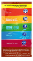 Horlicks Chocolate Flavor Milk Powder Pouch 200g. 