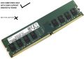 8GB Ram for Computer DDR4 PC4 -2133P, 2133MHz, 288pin LONG DIMM, Desktop RAM Memory. 