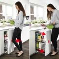 Magnetic Push Latches for Cabinets Push to Open Cabinet Hardware Push Touch Latch Kitchen Door Push Release Latch for Drawer Closure Push Catch Pop Out Latch, Pack Of 2, 4, 10 And 20.. 