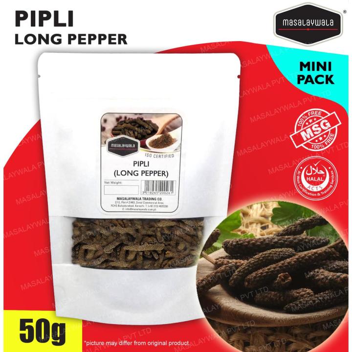 Pipli%20/%20Long%20Pepper%2050G%20-%20Image%202