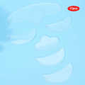 6Pcs Anti Wrinkle Silicone Patch Pad Reusable Forehead Eye Chin Face Patch. 