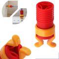 /3pcs Plastic For Wood Woodworking Tools Clamper Fixing Sleeve Screw Holder. 