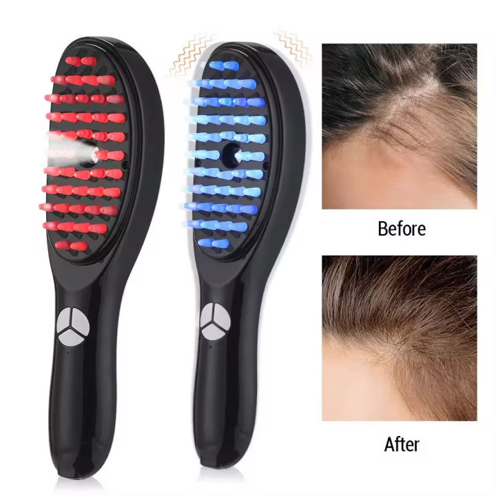 Hair%20Growth%20Comb%20Electric%20Anti%20Hair%20Loss%20Scalp%20Massager%20LED%20Red%20Blue%20Light%20Therapy%20Vibration%20Hair%20Massage%20Brush%20Electric%20Hair%20Growth%20Scalp%20Massager%20Comb%20Red%20&%20Blue%20LED%20Light%20Therapy%20Nano%20Mist%20Hair%20Oil%20Applicator%20USB%20Rechargeable%20Vibration%20Massage%20Comb15ml%20-%20Image%207