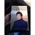 Pakistan: A Personal History By  Imran Khan. 