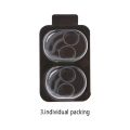 2 Pairs Earphone Silicone Case Replacement Soft Silicone Antislip Earbuds Hook Eartips For Beatsx Urbeats Beats TOUR Ear Tips. 