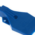Nozzle ABS Air Knife Nozzle Air Compressed Drying Nozzle Air Blower Wind Jet Nozzle. 