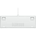 Glorious GMMK2 Modular Mechanical Keyboard - Full Size (96%) - White - GLO-GMMK2-96-FOX-W. 
