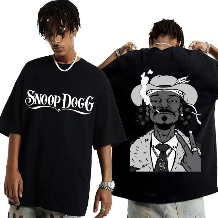 Snoop dogg t shirt hotsell