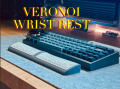 Wrist Rest. 