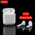 Air 31 & Inpods 12 & AirPods Pro Wireless Earbuds with woofer Bluetooth 5.0, Super Sound Base & High Quality Touch Sensors True Stereo Bluetooth Earbuds Dual Earphones Charging Case Sport Headset Compatible with All Bluetooth Devices.. 