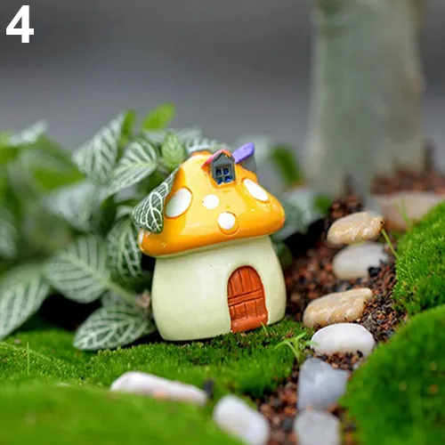 NYT%203%20Sizes%20Mushroom%20Miniature%20Garden%20Ornament%20Diy%20Craft%20Pot%20Fairy%20Dollhouse%20Decor%20-%20Image%202