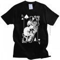 Black Butler Ciel Phantomhive T-Shirt Homme Cotton Japan Anime Manga Kuroshitsuji Tee Shirt for Men Novelty Tshirt. 