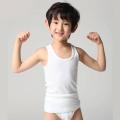 Pack of 3 Kids vests and Undershirts Pure Cotton Premium Quality Soft And Comfortable. 