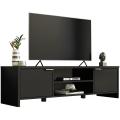 Table Console, Tv Console, TV / LED Holder , TV/Led Large Console , Modern Console, Large Space Storage Compartments with Wire Management , New Arrival Design 2024. 