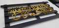WALL DECOR WOODEN FRAME  "MASHA ALLAH" WALL ART PIECE. 