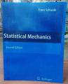 Statistical Mechanics By Franz Schwabl, William D. Brewer. 