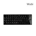 【Mary DAI Store】Waterproof Russian German Keyboard Stickers English French Letter Alphabet Layout Sticker Laptop Computer. 
