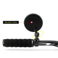 Bicycle Rearview 360 Rotate Safety Cycing Rear View Mirror Bike Accessories. 