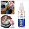 Rust Remover,Zang Remover Spray For Bike,Cars And All Spare Parts- rust remover spray. 