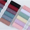 1 PCS Korean Jacquard Mesh Wrapping Paper 5070CM~Flower Paper Bouquet Jacquard Mesh Florist Home Decoration. 