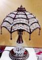 Table Lamp Umbrella Design. 