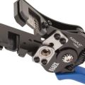 Auto Wire Striper and Cutter, Pliers, Terminal Tool with Comfortable and no-slip handles Grip. 