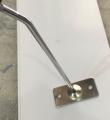 Wall Hooks For Shop Goods Display,Size 6inch . Available in pack of 1pcs, 10pcs and 20pcs. 